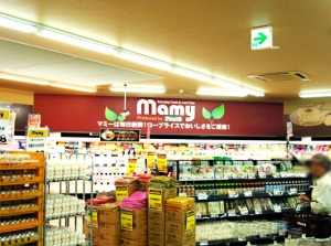 生鮮＆業務スーパーマミー三園店